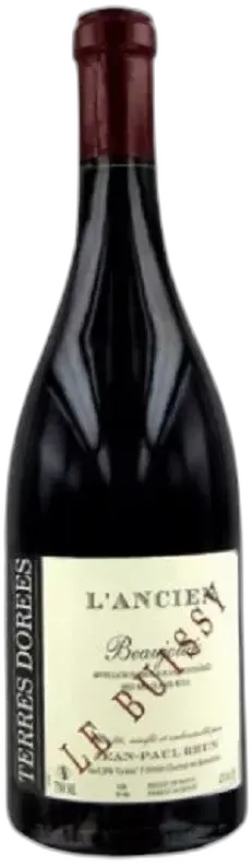 image du vin Domaine Jean-Paul Brun Beaujolais l’Ancien le Buissy 2022