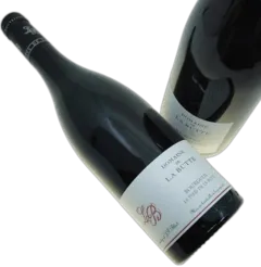 photo Domaine de la Butte le Pied de la Butte Bourgueil 2023