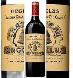 photo Angélus 1998 Saint Emilion