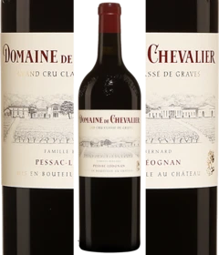 photo Domaine de Chevalier 2000 Pessac Leognan