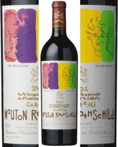 photo Mouton Rothschild 2001 Pauillac 13