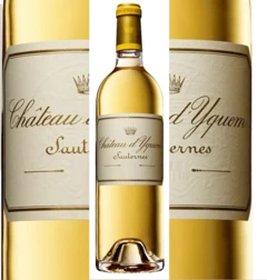 photo Yquem 1997 Sauternes