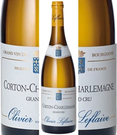 photo Corton Charlemagne Grand Cru 2005 Olivier Leflaive