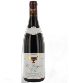 photo du vin Clos Vougeot Grand Cru Musigni 2004 Gros F&S