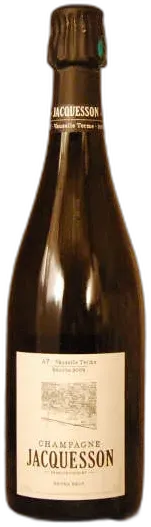 photos du vin Champagne Jacquesson aÿ Vauzelle Terme 2013