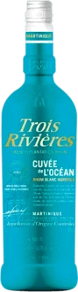 photo Trois Rivières Rhum Blanc Agricole Cuvée de l'Océan