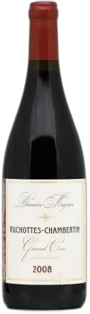photo Ruchottes-Chambertin Grand Cru 2008