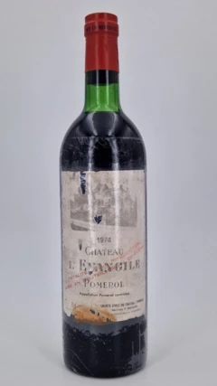 photo Château l'Evangile 1974 Pomerol