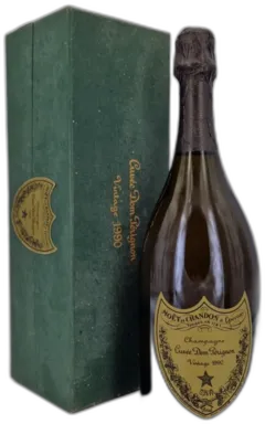 photo Dom Perignon 1990
