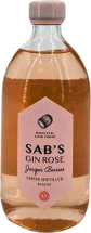 photo Sab'S le Gin Rosé