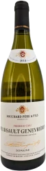 photo Meursault Genevrières 1er Cru Blanc 2018