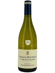 photo Chassagne-Montrachet 1er Cru Blanc 