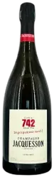 photo Magnum de Champagne Extra-Brut 