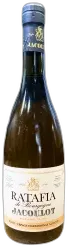 photo Ratafia de Bourgogne Chardonnay Aligoté