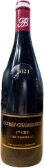 photo Gevrey-Chambertin 1er Cru Rouge 