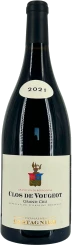 photo Magnum Clos de Vougeot Rouge Grand Cru 2021
