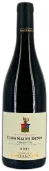 photo Clos Saint Denis Rouge Grand Cru 2021