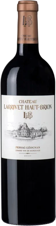 photo Chateau Larrivet Haut Brion 2021 Pessac Leognan 0