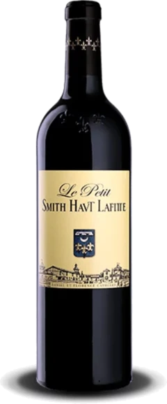 photo le Petit Smith Haut Lafitte 2019 Pessac Leognan 0