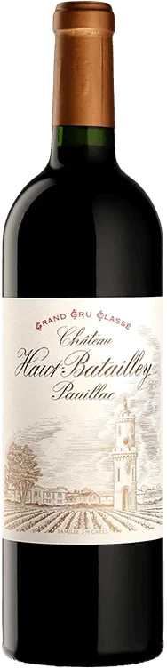 photo Chateau Haut Batailley 2020 Pauillac 0