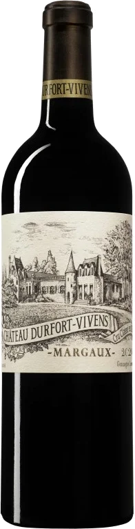 photo Chateau Durfort Vivens 2021 Margaux 0