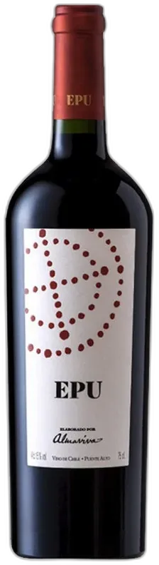 illustration du vin Vina Almaviva Epu 2019 Puente Alto 0
