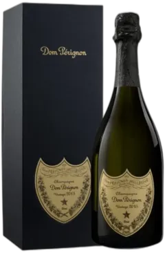 photo Champagne Dom Pérignon Blanc Vintage 2015 Vintage Box Dom Pérignon