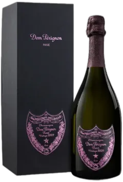 photo Champagne Dom Pérignon Rosé Vintage 2009 Vintage Box Dom Pérignon