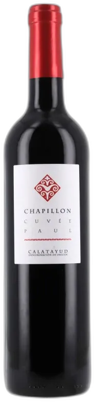 photo Chapillon Cuvée Paul