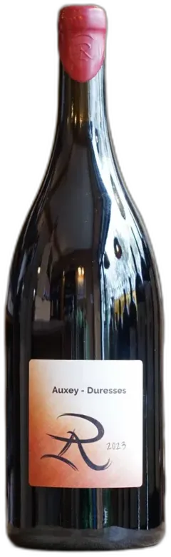 photo Auxey Duresses Rouge 2023 Magnum Maison Réno