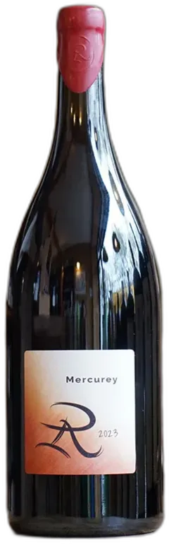 photo Mercurey Rouge 2023 Magnum Maison Réno