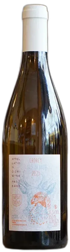photo Chorey les Beaunes Rouge 2023 Chapuis & Chapuis