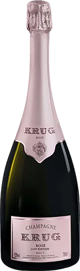 photo Krug Rosé 24ème Édition