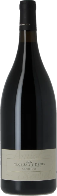 photo Clos Saint Denis Grand Cru