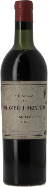 photos du vin Chateau du Colombier Monpelou