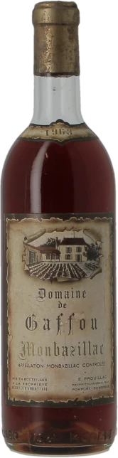 photo Monbazillac