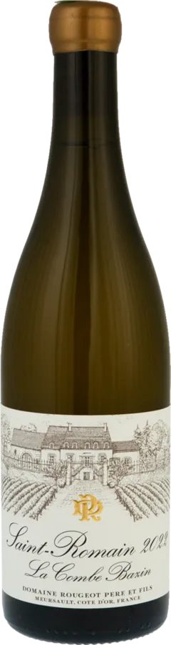 photo du vin Combe Bazin