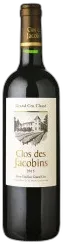 photo Clos des Jacobins Saint-Emilion Grand Cru Rouge 2015