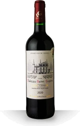 photo Château Saint-Eugène Pessac-Léognan Rouge 2020