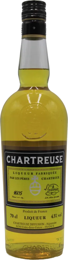photo Chartreuse Jaune 2024 Peres Chartreux