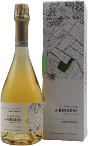 photo Champagne a Bergère les Vignes de Nuit Extra Brut