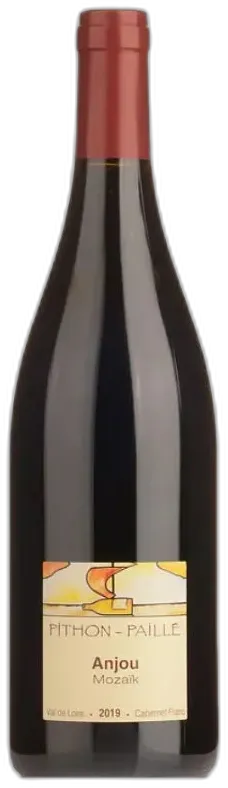 photo Anjou 2019 Domaine Pithon-Paillã©