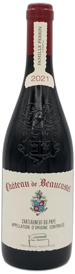 illustration du vin Château de Beaucastel