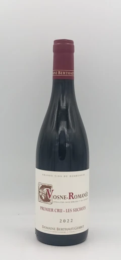 photo Bourgogne Vosne Romanee 1er Cru les Suchots