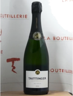 photo Champagne Taittinger “Cuvée Prestige“