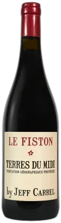 photo Jeff Carrel le Fiston Rouge 2023