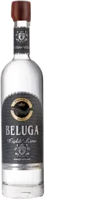 photo Vodka Beluga Gold Line