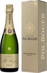 photo Champagne Pol Roger Blanc de Blancs 2015 en