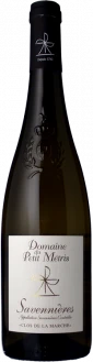 photo Savennieres Clos de la Marche 2022 Domaine du Petit Metris