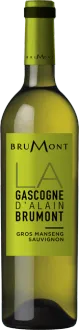 photo la Gascogne Gros Manseng Sauvignon 2023 Alain Brumont